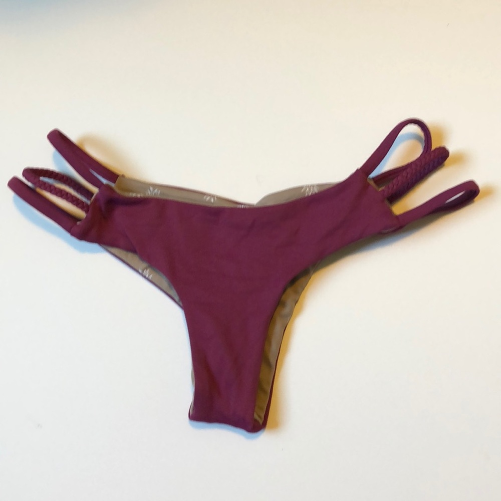 Midori bikini bottoms